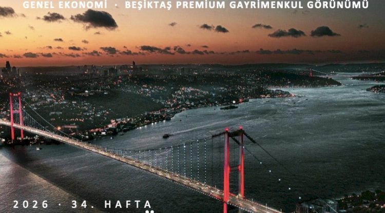 34.HAFTA HAFTALIK BÜLTEN