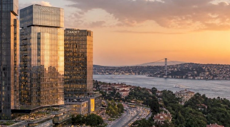 Büyükdere Caddesi’nde Uluslararası Şirket İçin Kiralık Plaza Ofisi Arıyoruz.