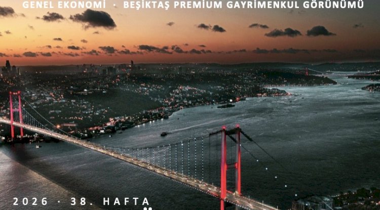 38.HAFTA HAFTALIK BÜLTEN