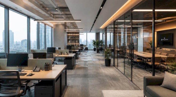 Barbaros Bulvarı’nda +500 m² Plaza Ofisi İçin Stratejik Satış ve Özel Yatırımcı Pazarlama Sürecimiz Başladı.