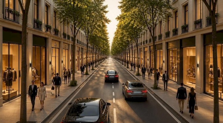 Premium Cadde Dükkânlarında Kira ve Marka Uyumu | Beşiktaş – Nişantaşı