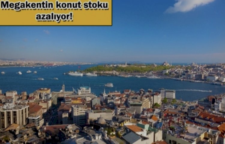 What is the situation on the demand side in an environment where house prices are increasing in Gayrettepe?