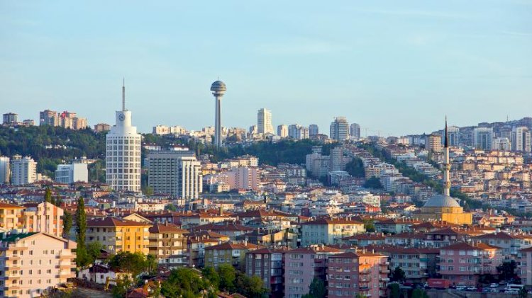  2023 3. Çeyrek Sonu İtibari ile Türkiye Genelinde Konut Fiyatlarında Yıllık Artış 9, Kiralarda ise 6.