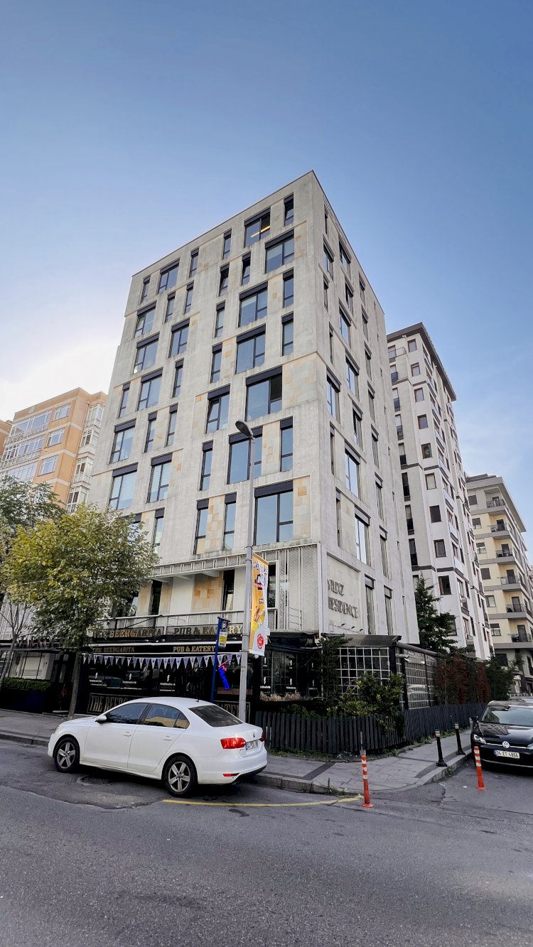 Yıldız Residence Ofis Gayrettepe