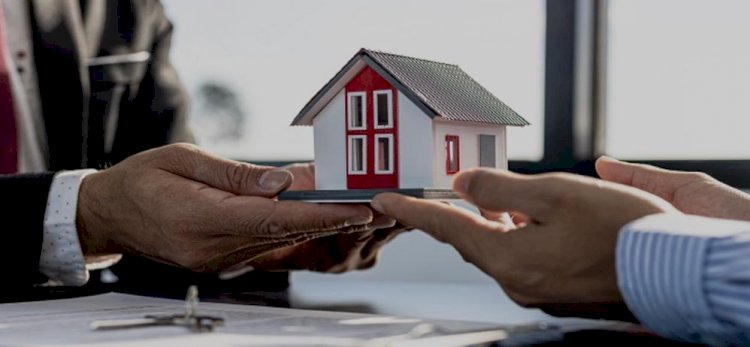 Expert Real Estate Agent Firstly Tries to Provide Qualified Service.