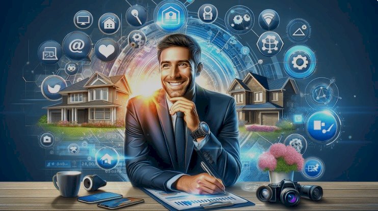 A real estate agent who has sufficient respect and motivation for his profession is an important value for prospective buyers.