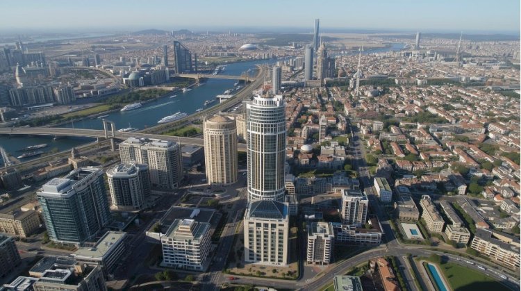 Dubai ye ilk iş ziyaretimizi gerçekleştirdik.