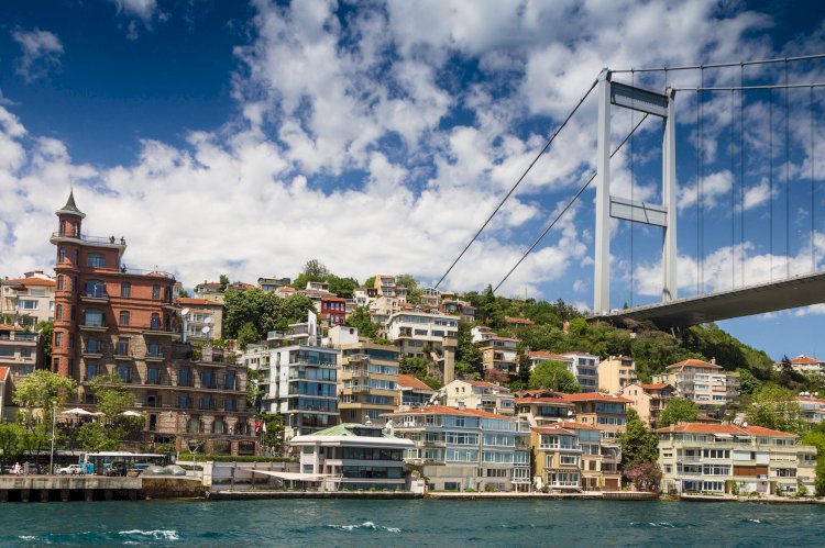 Köşk-Beşiktaş