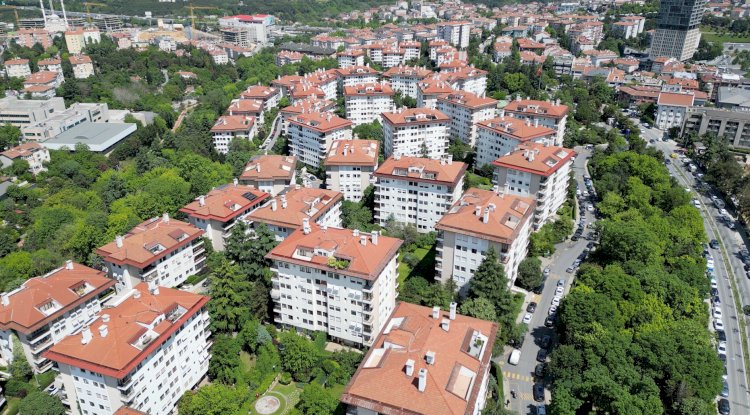 Lüks Konut-Etiler-Alkent