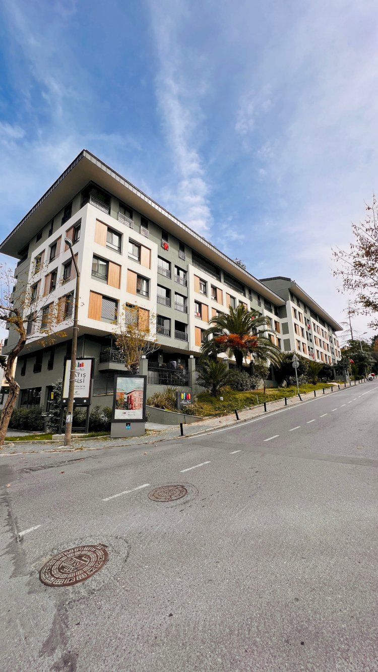 Lüks Konut-Etiler-MaaNaa