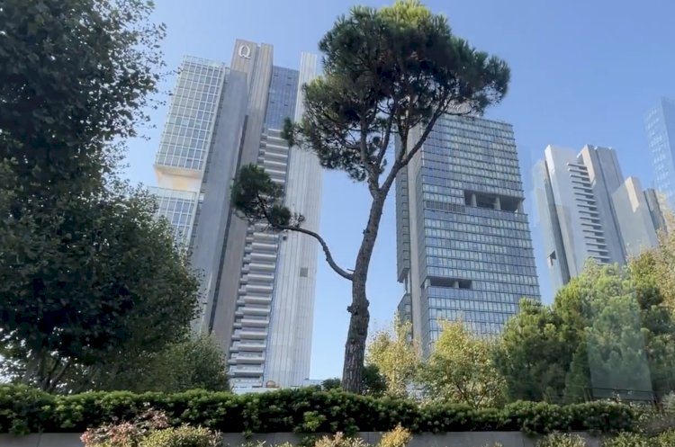 Plaza & Rezidans-Büyükdere Cd-Quasar Istanbul