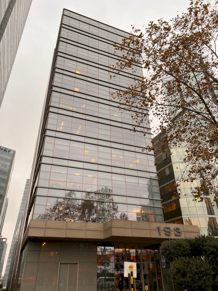 Plaza-Büyükdere Cd-193