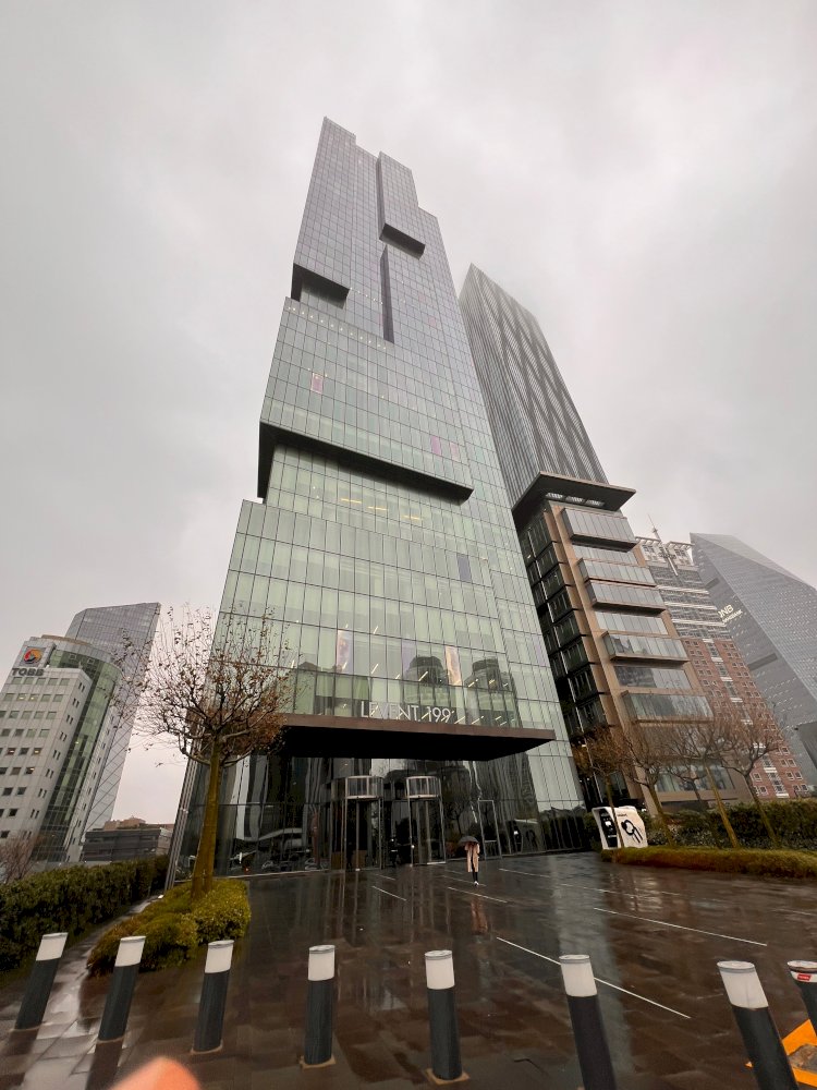 Plaza-Büyükdere Cd-199