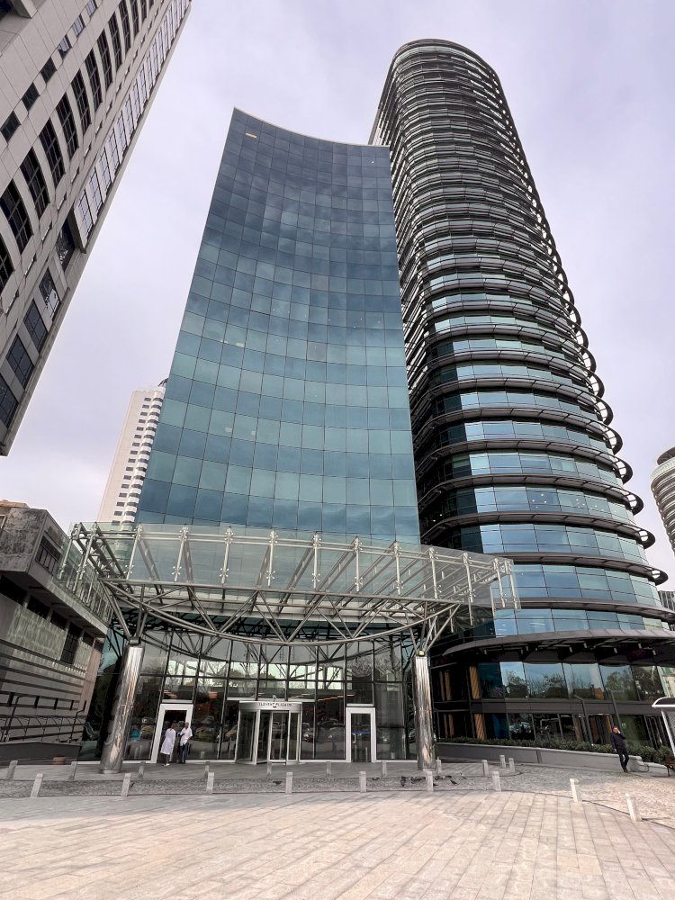 Plaza-Büyükdere Cd-Levent Plaza