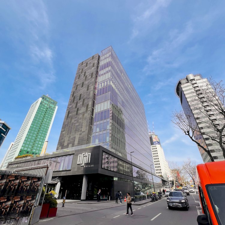 Plaza-Maslak-Orjin Maslak