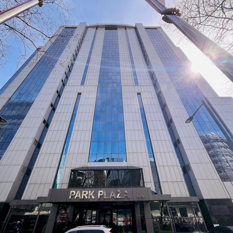 Plaza-Maslak-Park Plaza