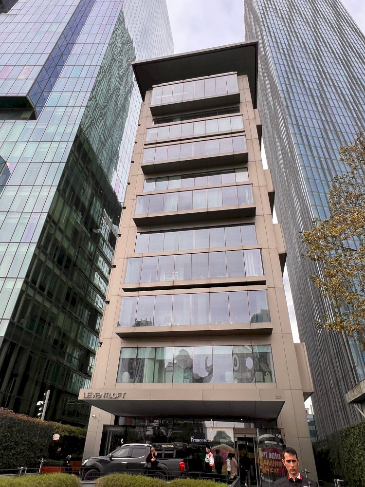 Rezidans-Büyükdere Cd-Levent Loft