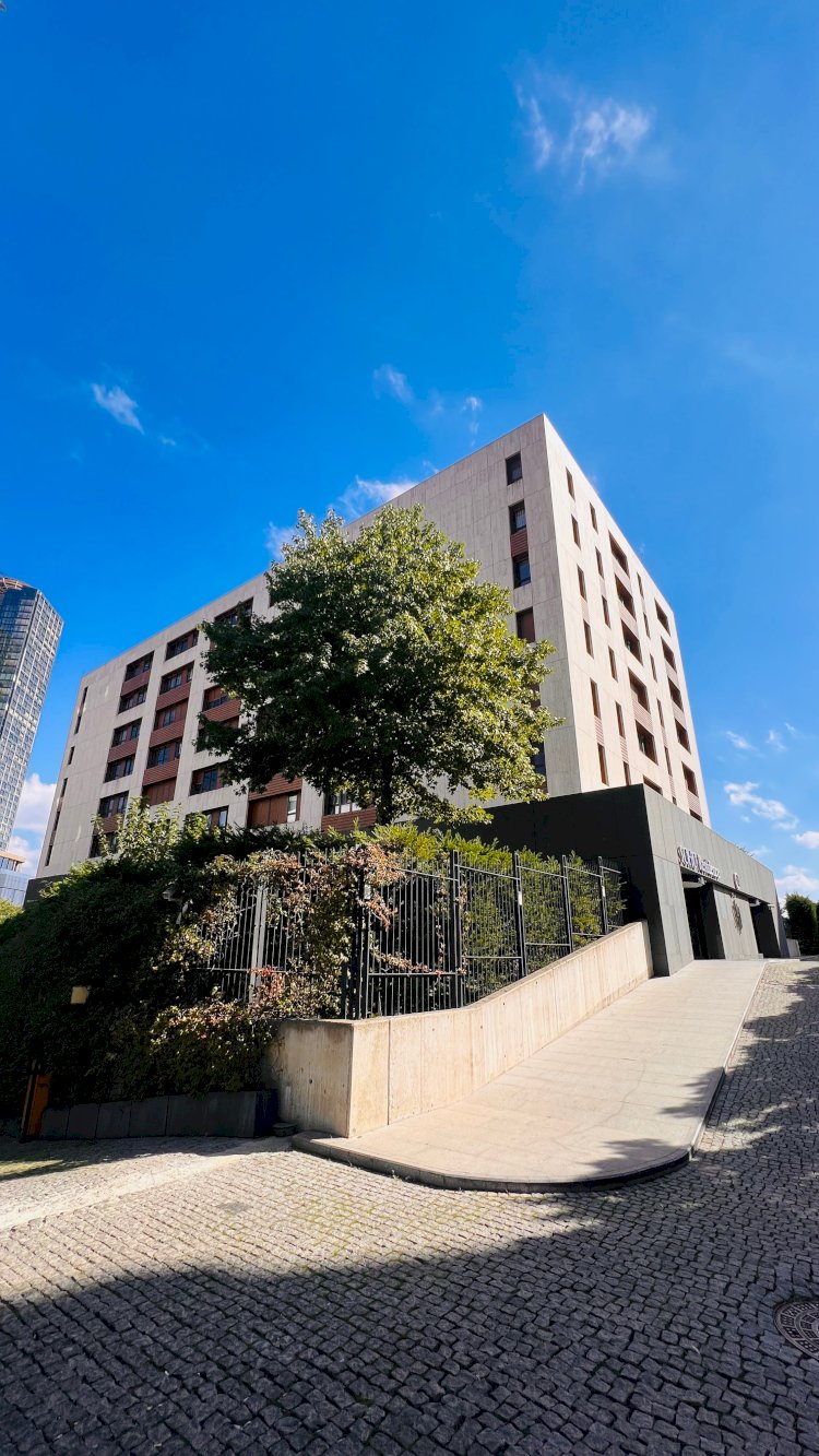 Rezidans-Esentepe-Soyak Soho