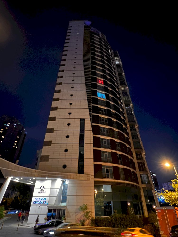 Rezidans-Gayrettepe-Selenium Panorama