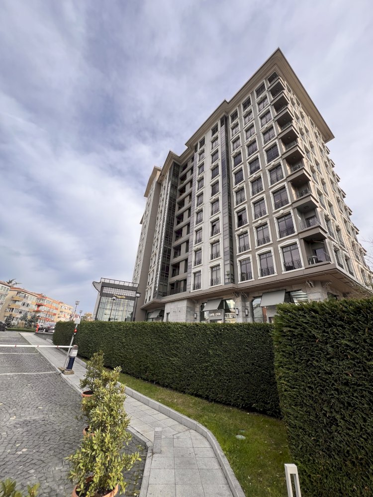 Rezidans-Nisbetiye Cd-Nisbetiye On