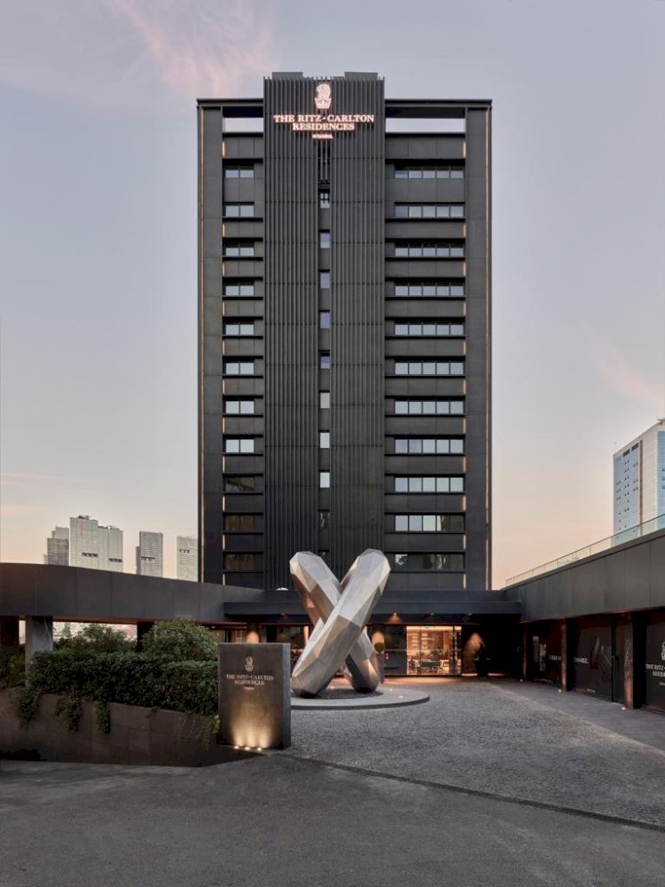 Rezidans-Nişantaşı-Ritz Carlton