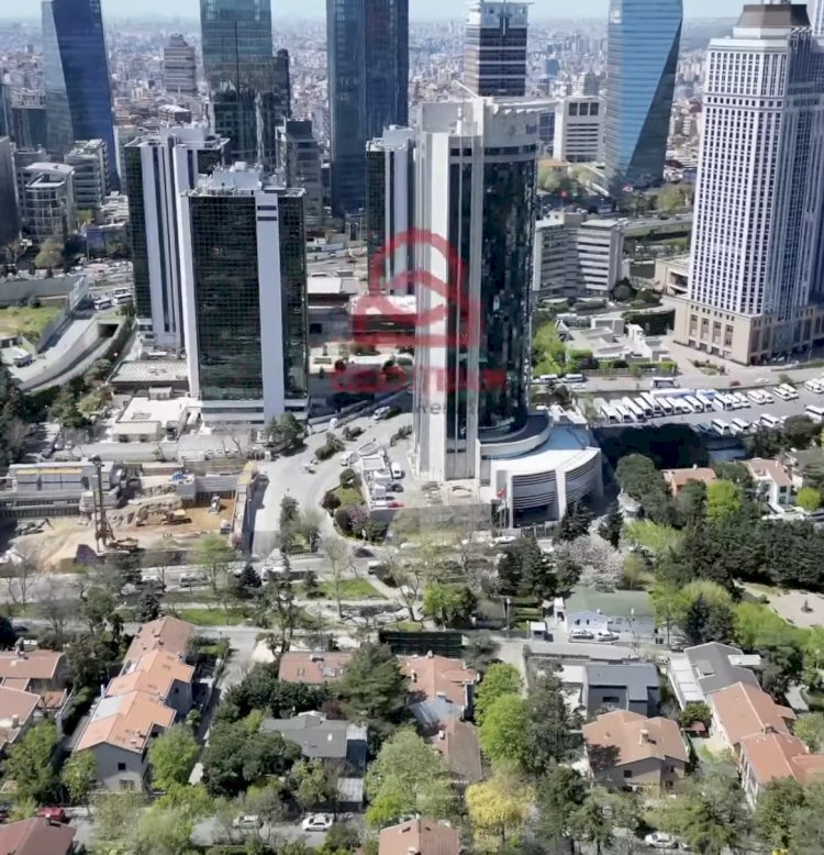 Villa-Beşiktaş,Levent