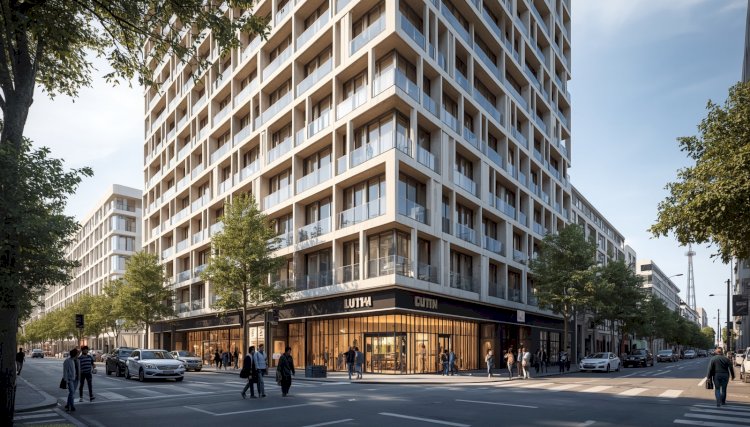 Nişantaşı bölgesinde genç binanın eşyalı kiralanması mı satışı mı daha kazançlı.