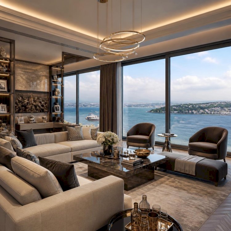Uluslararası Yatırımcımız İçin Beşiktaş’ta Premium Daire Arıyoruz.