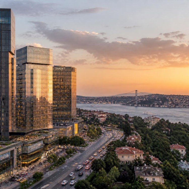 Büyükdere Caddesi’nde Uluslararası Şirket İçin Kiralık Plaza Ofisi Arıyoruz.