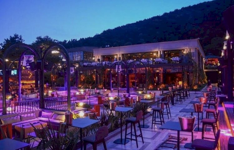 Oligark İstanbul – Kuruçeşme’de Boğaz Manzaralı Premium Eğlence ve Yaşam Noktası