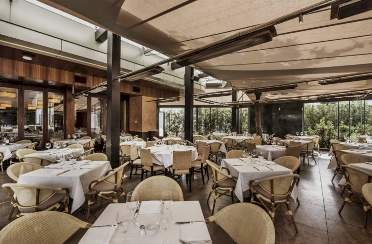 Paper Moon İstanbul – Etiler’de Prestijli İtalyan Mutfağı ve Premium Yaşam