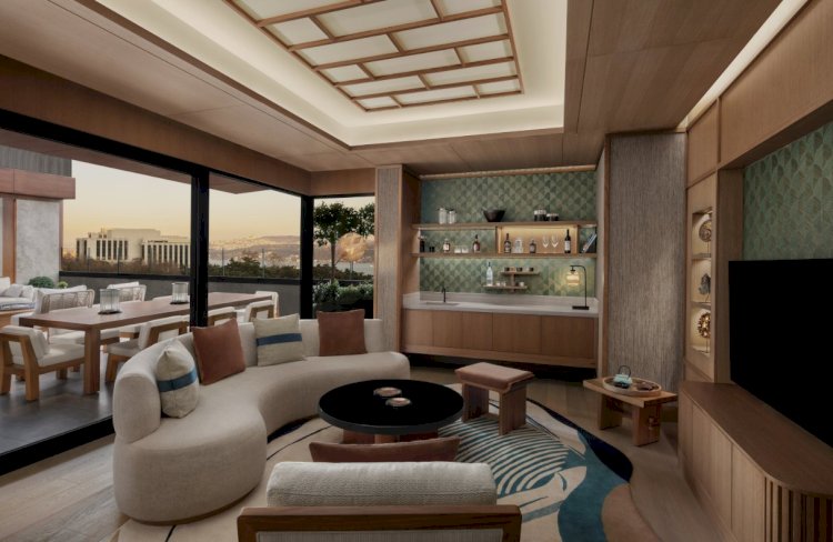 Nobu Istanbul – Ritz-Carlton’da Dünyaca Ünlü Japon-Peruvian Fine Dining Deneyimi