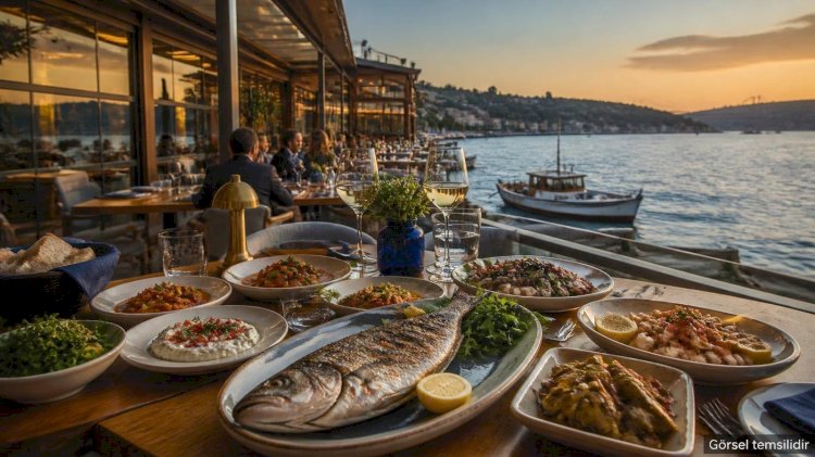 Yüksel Balık Tarabya: Boğaz Kıyısında Seçkin Balık Restoranı ve İstanbul’un Premium Yaşam Kültürü