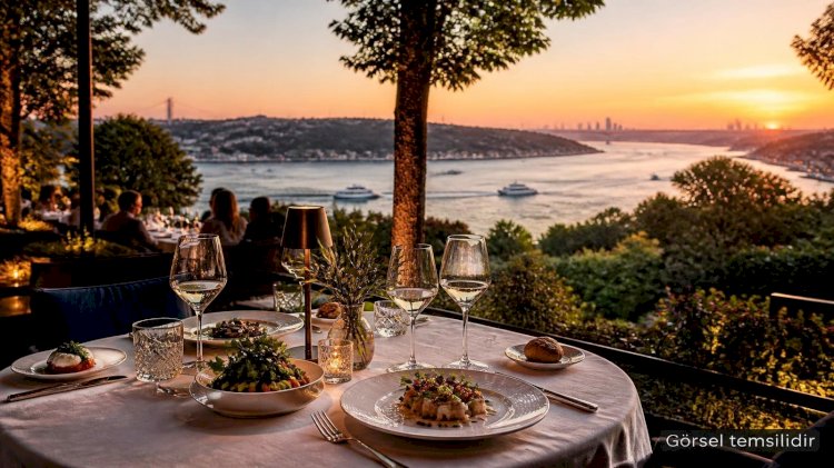Sunset Grill & Bar Ulus: Boğaz Manzarasında Fine Dining ve Beşiktaş’ın Premium Yaşam Kültürü