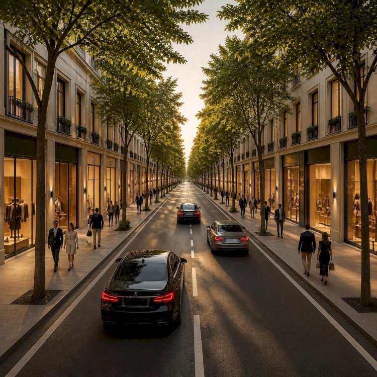 Premium Cadde Dükkânlarında Kira ve Marka Uyumu | Beşiktaş – Nişantaşı