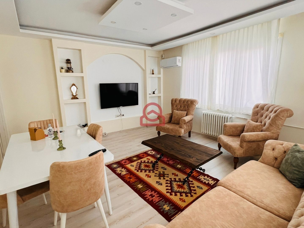 Metrobüs ve Capitol Yanı Lüks Eşyalı 3+1 Daire