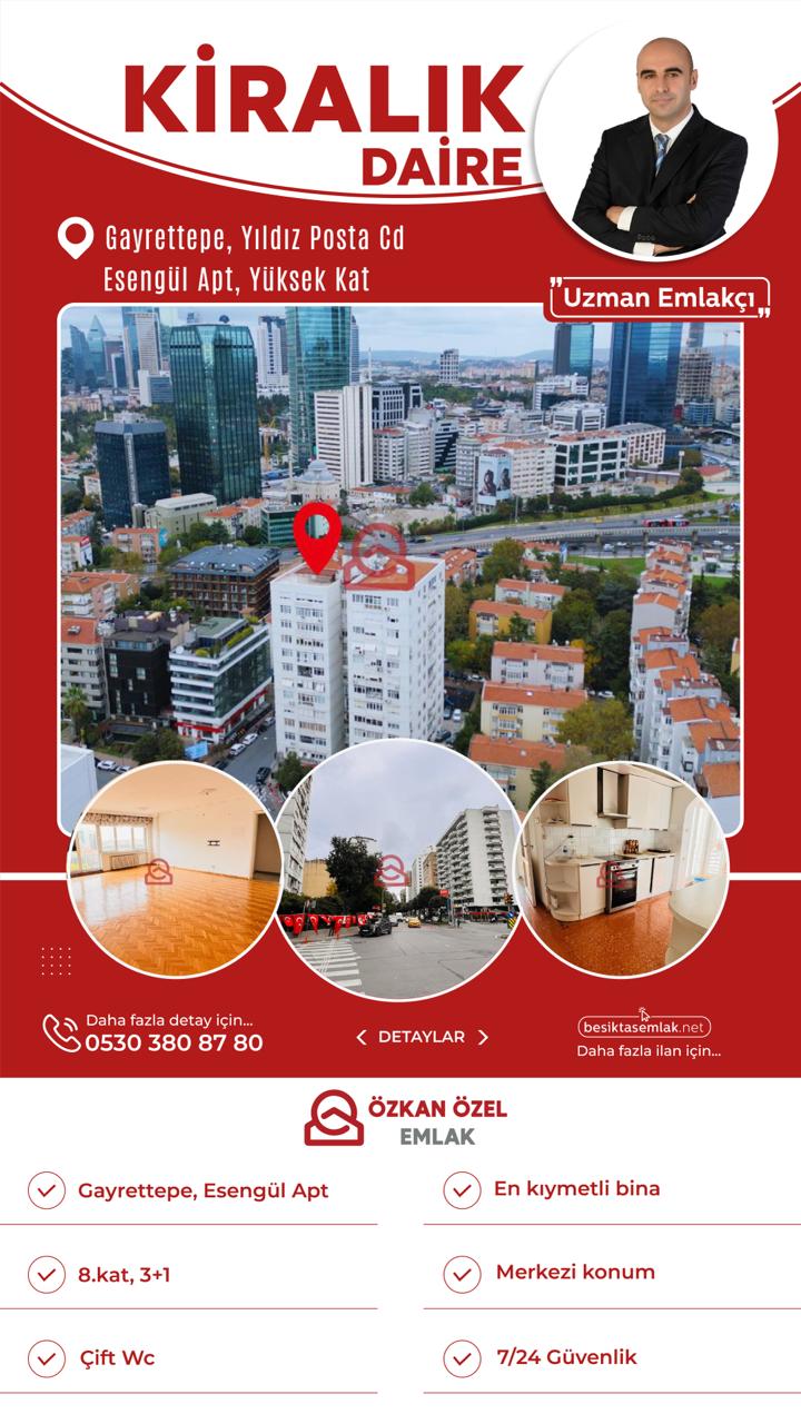 Uzman Emlakçı Özkan ÖZEL