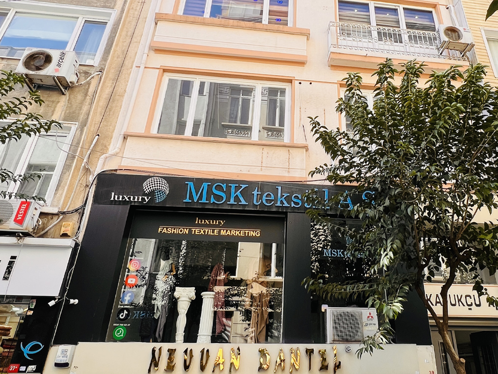 Halaskargazi cd yan sokağı 110 m² kiralık dükkân mağaza