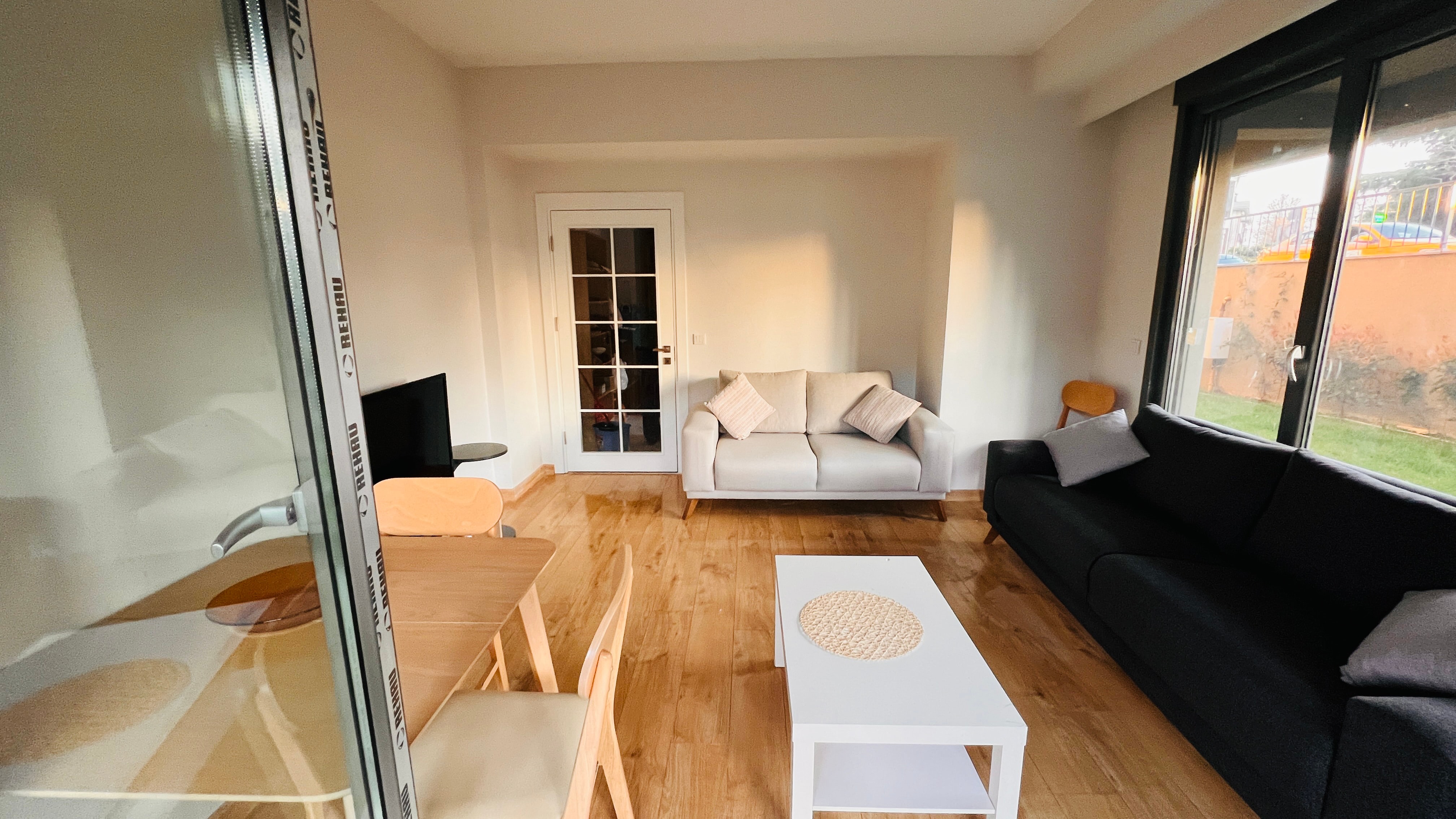 Tam eşyalı sıfır bina bahçe katı daire 11