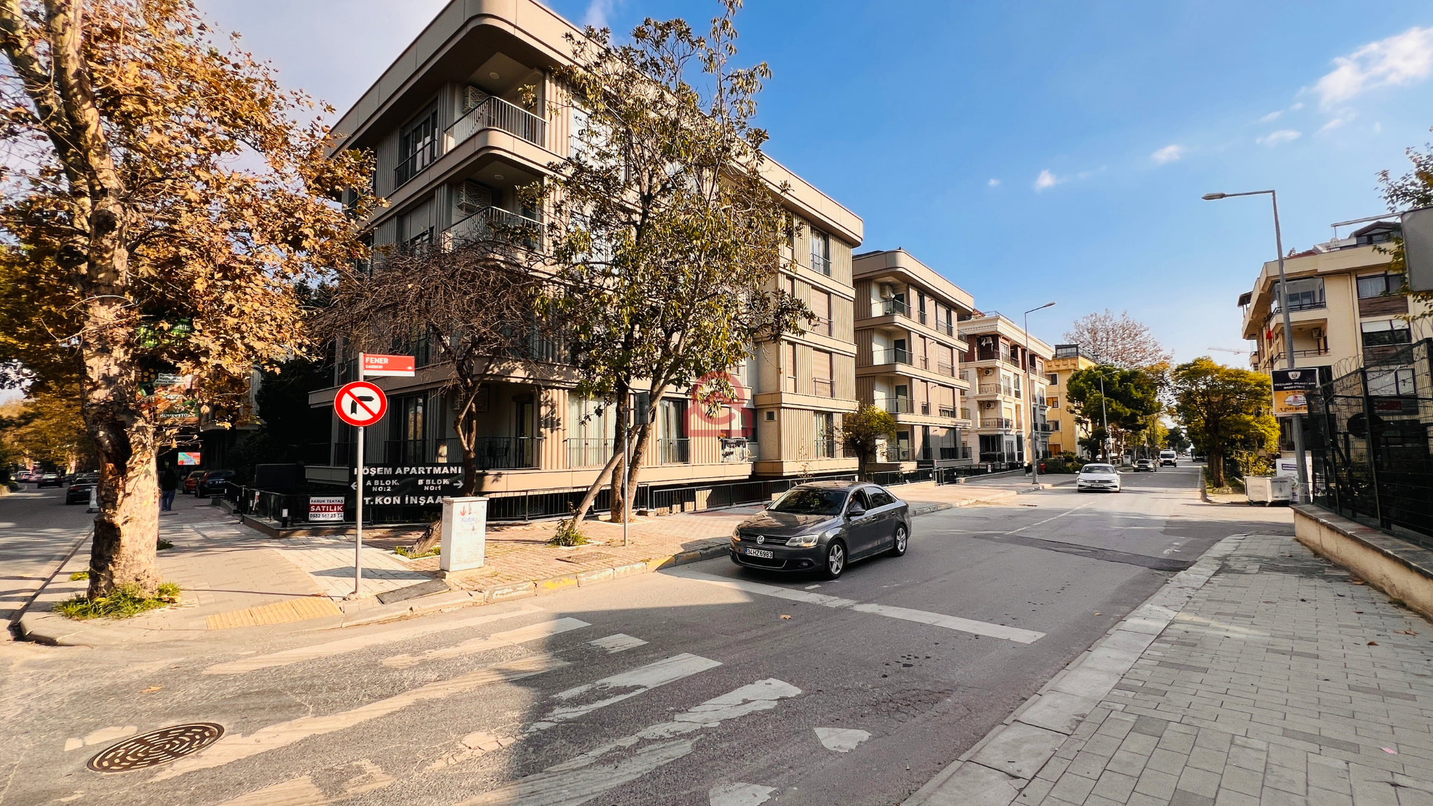 Tam eşyalı sıfır bina bahçe katı daire 12