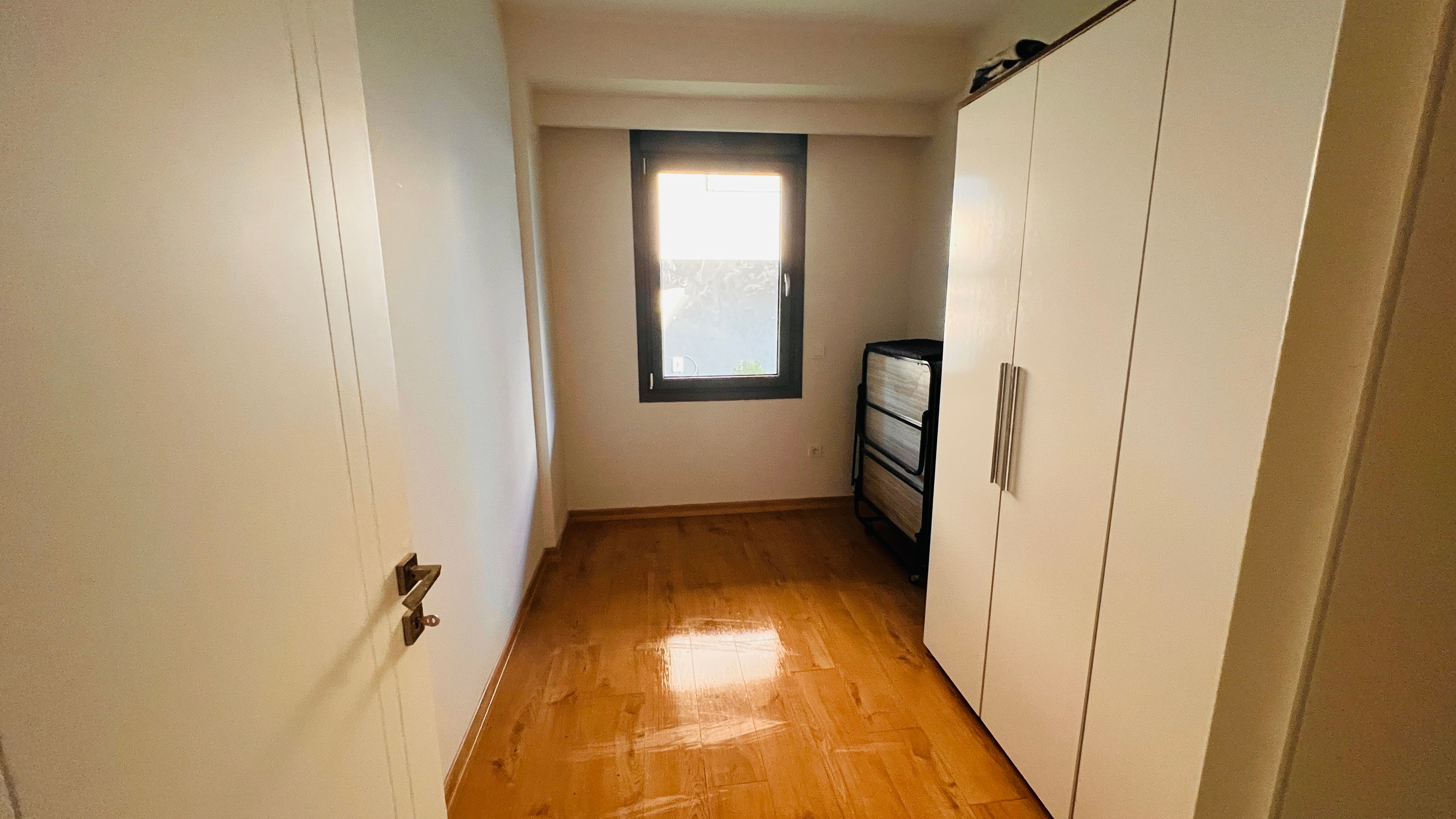 Tam eşyalı sıfır bina bahçe katı daire 23