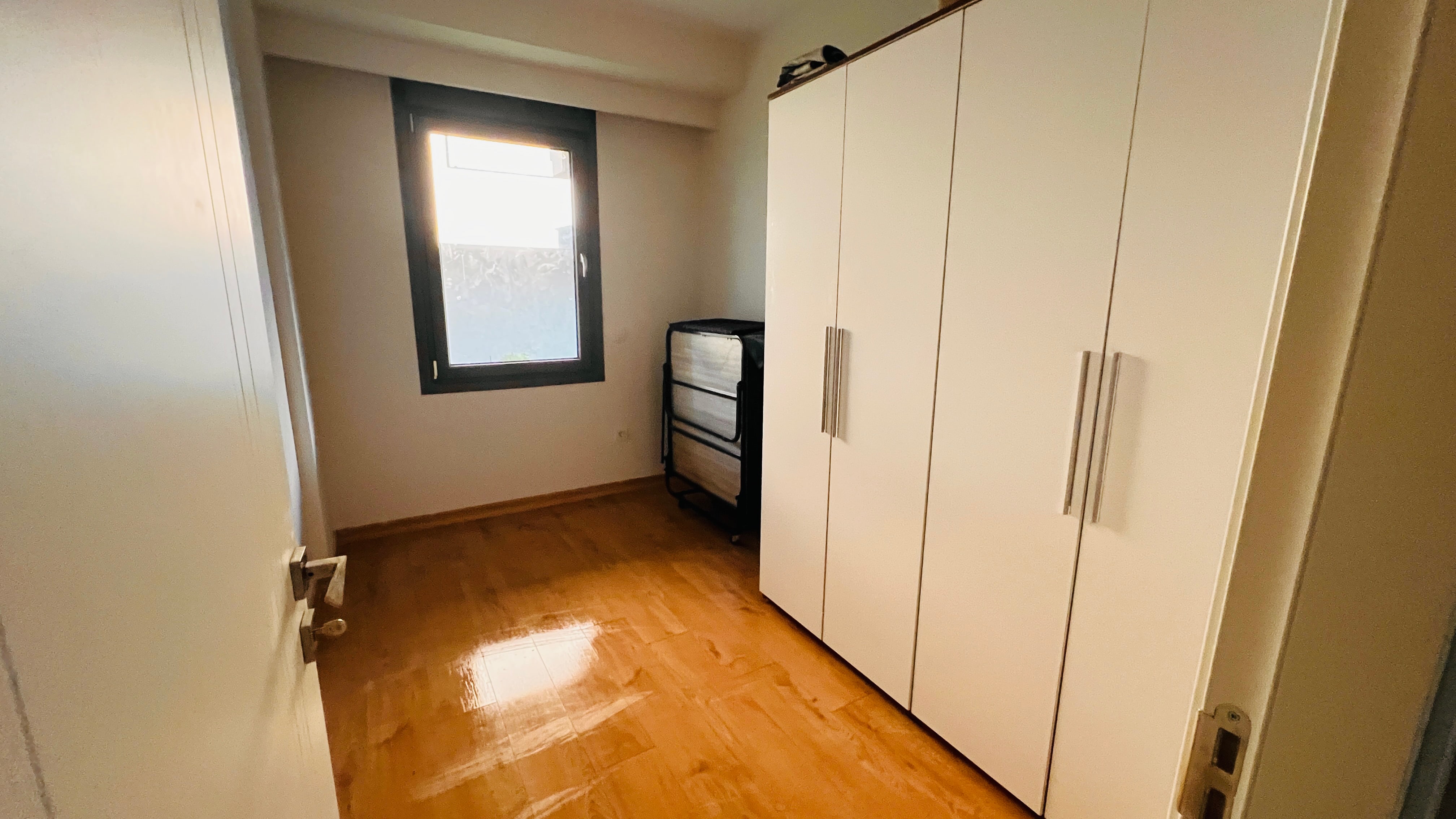 Tam eşyalı sıfır bina bahçe katı daire 24