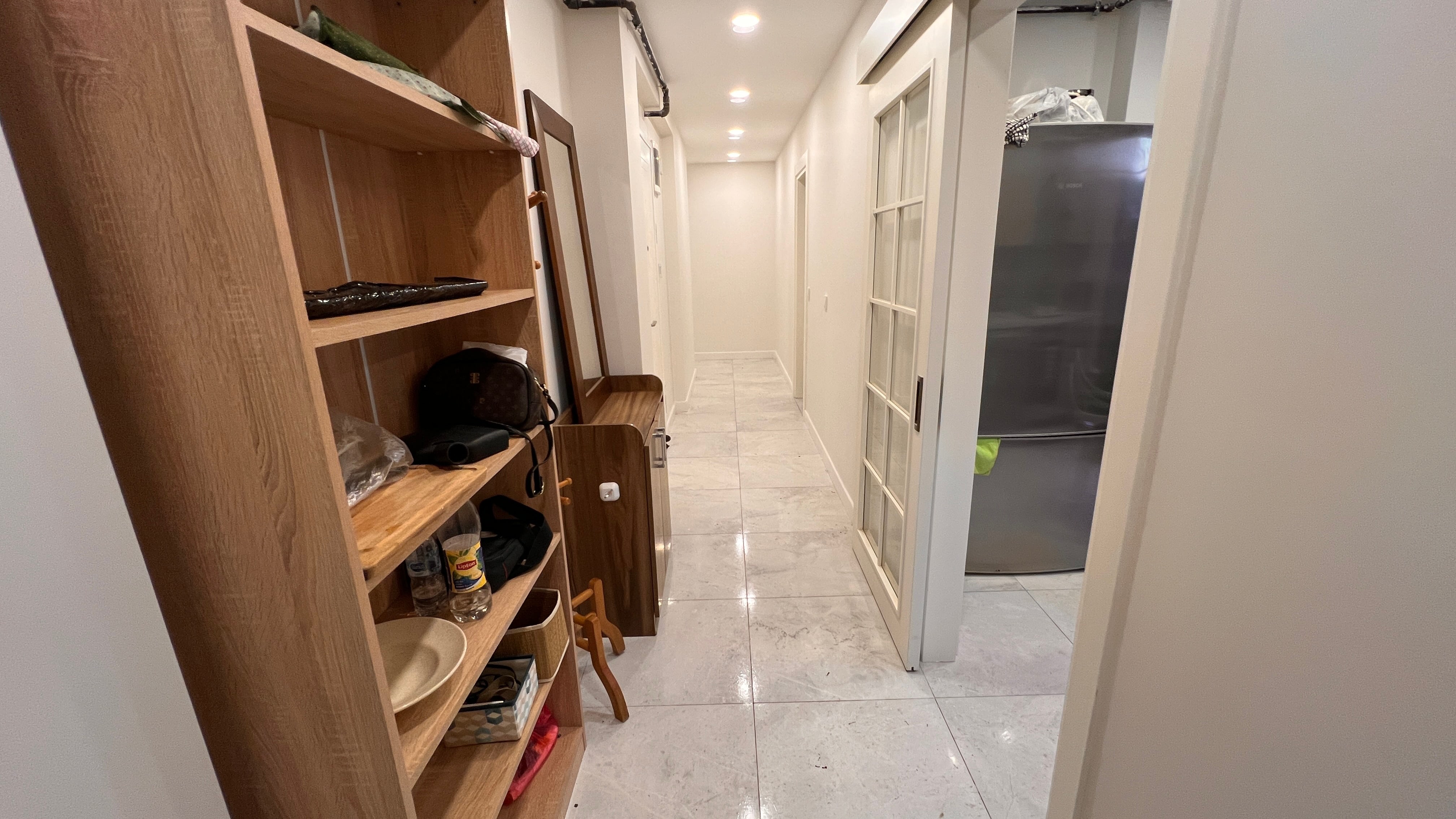 Tam eşyalı sıfır bina bahçe katı daire 25