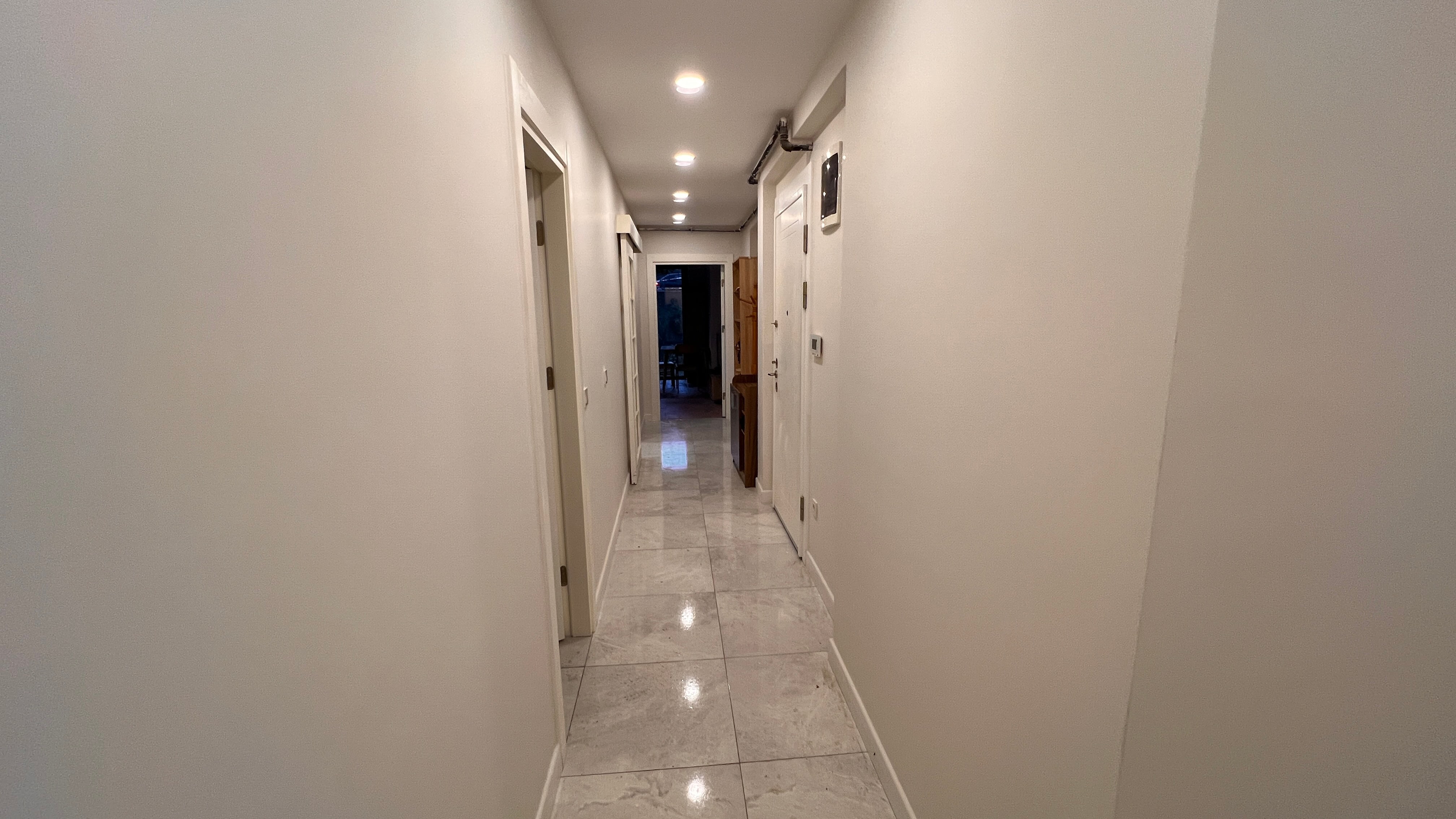 Tam eşyalı sıfır bina bahçe katı daire 26