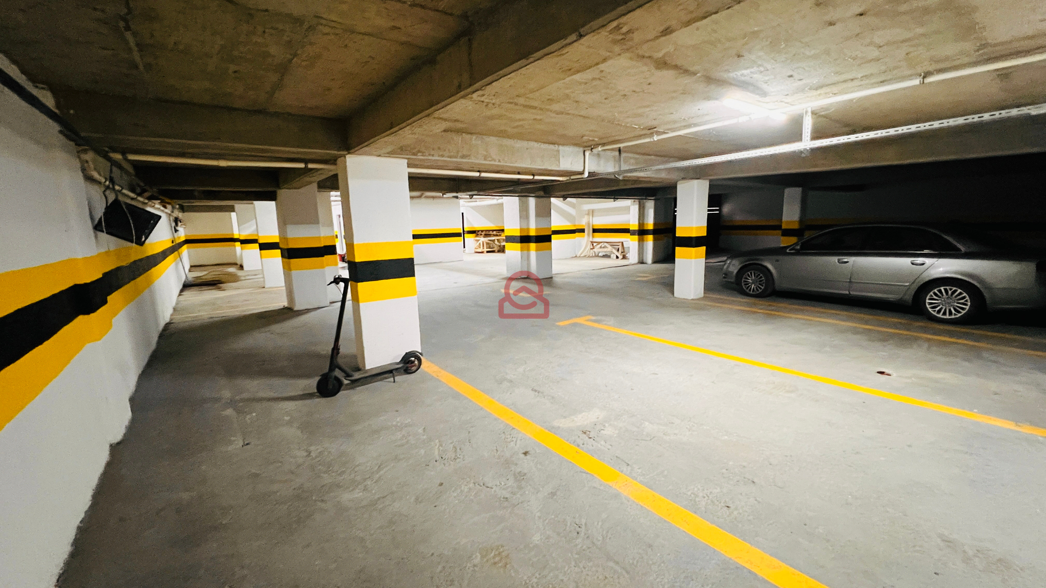 Tam eşyalı sıfır bina bahçe katı daire 29