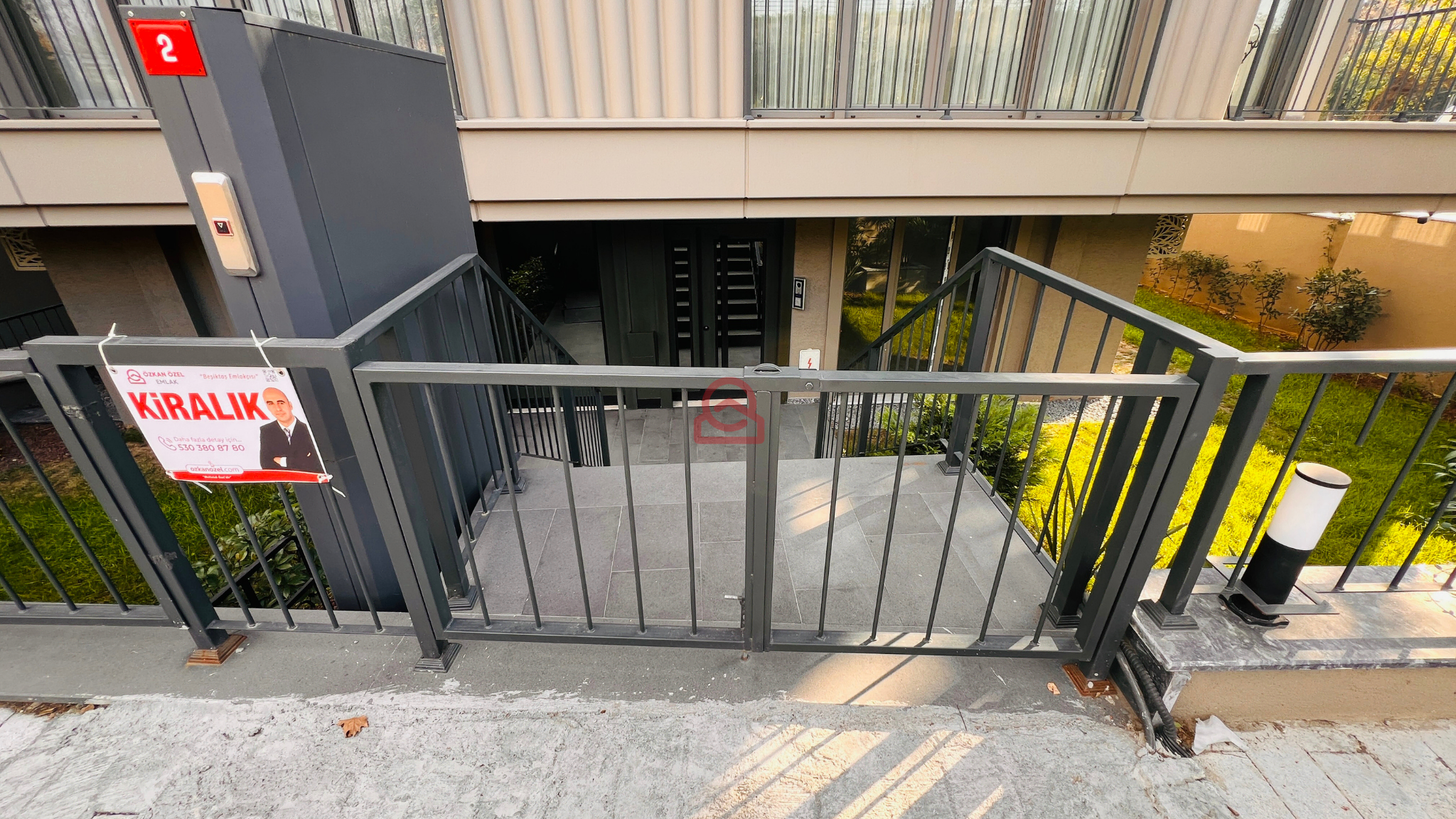 Tam eşyalı sıfır bina bahçe katı daire 4