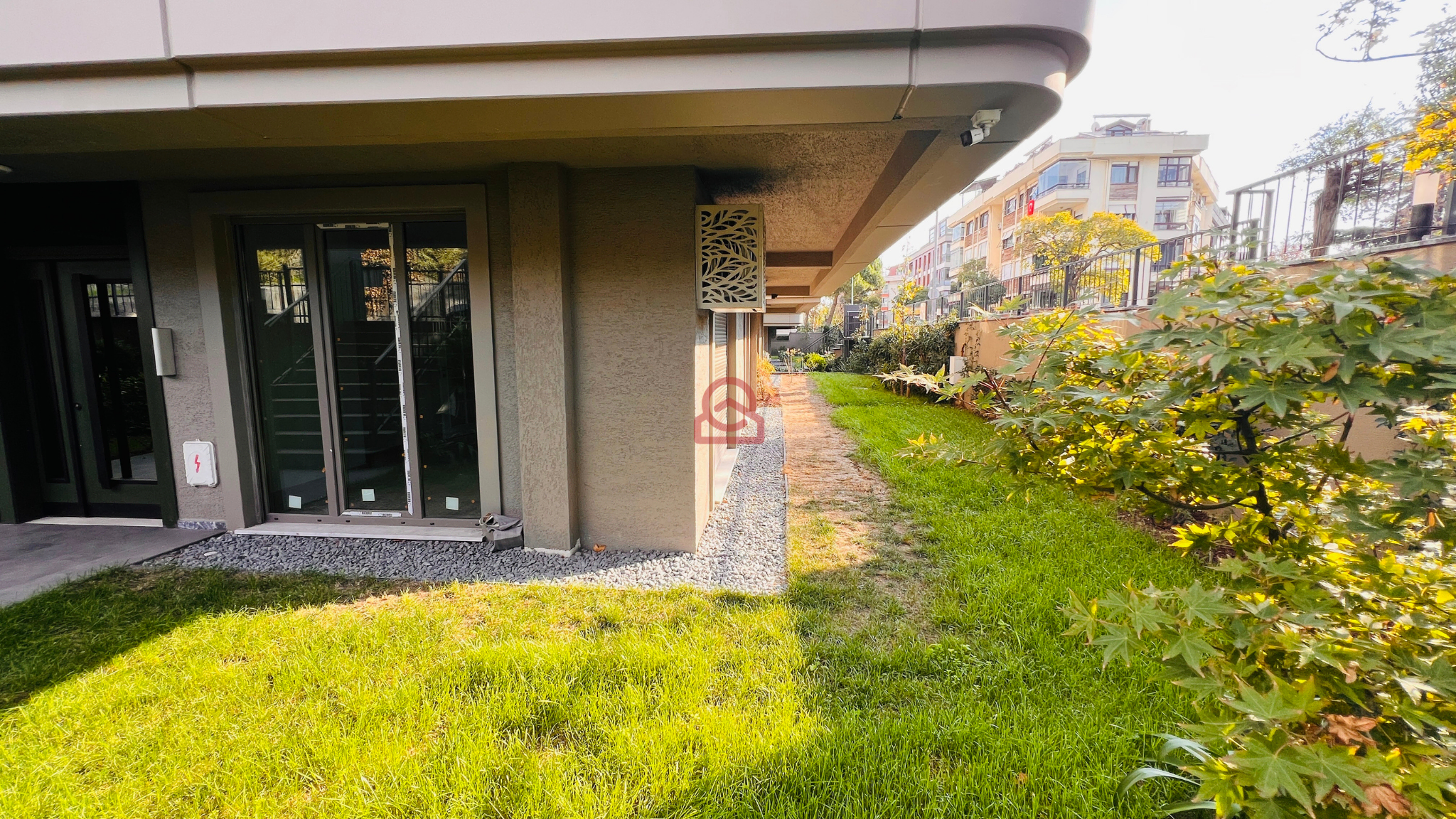 Tam eşyalı sıfır bina bahçe katı daire 6