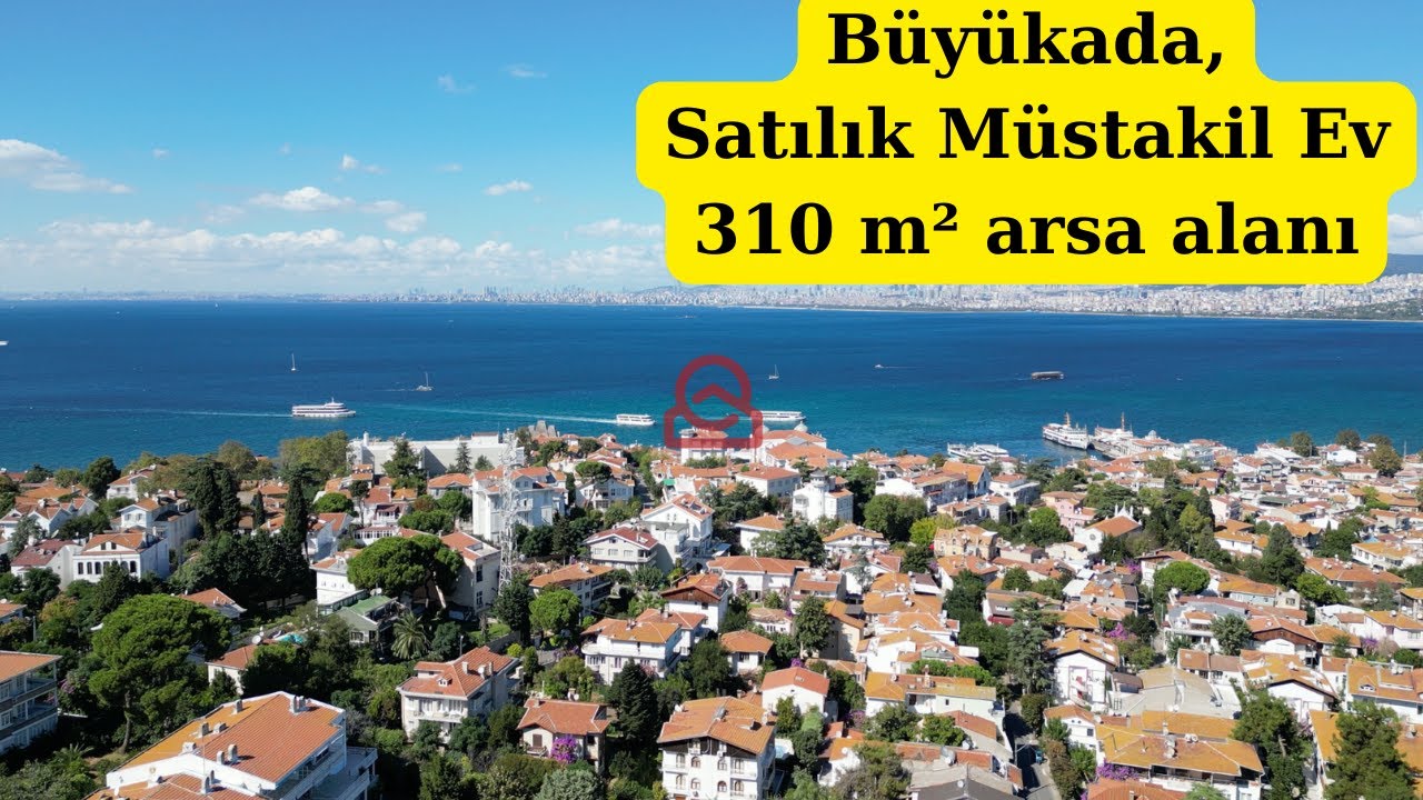 Detached House for Sale on a 310 m² Plot with Outbuilding in a Central Location - property video